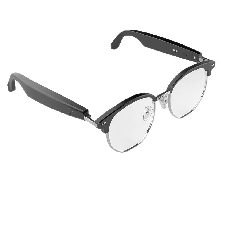 Blue Light Blocking Smart Audio Glasses - Slimme bril Bluetooth audio zonnebril heren