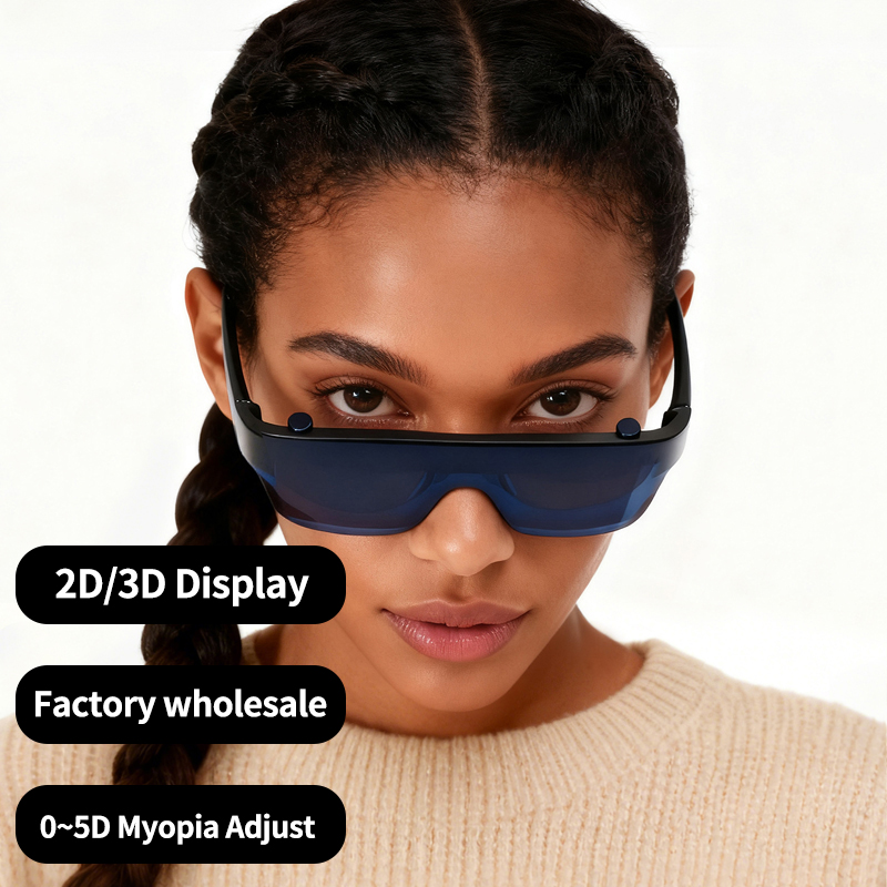 Ar Smart Glasses Display Micro Oled - Groothandel Pocket TV AR-bril AR/VR Smart