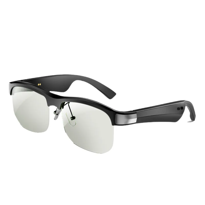 Photochromic Smart Sunglasses Audio - M9 Pro Smart Glasses AI Realtime