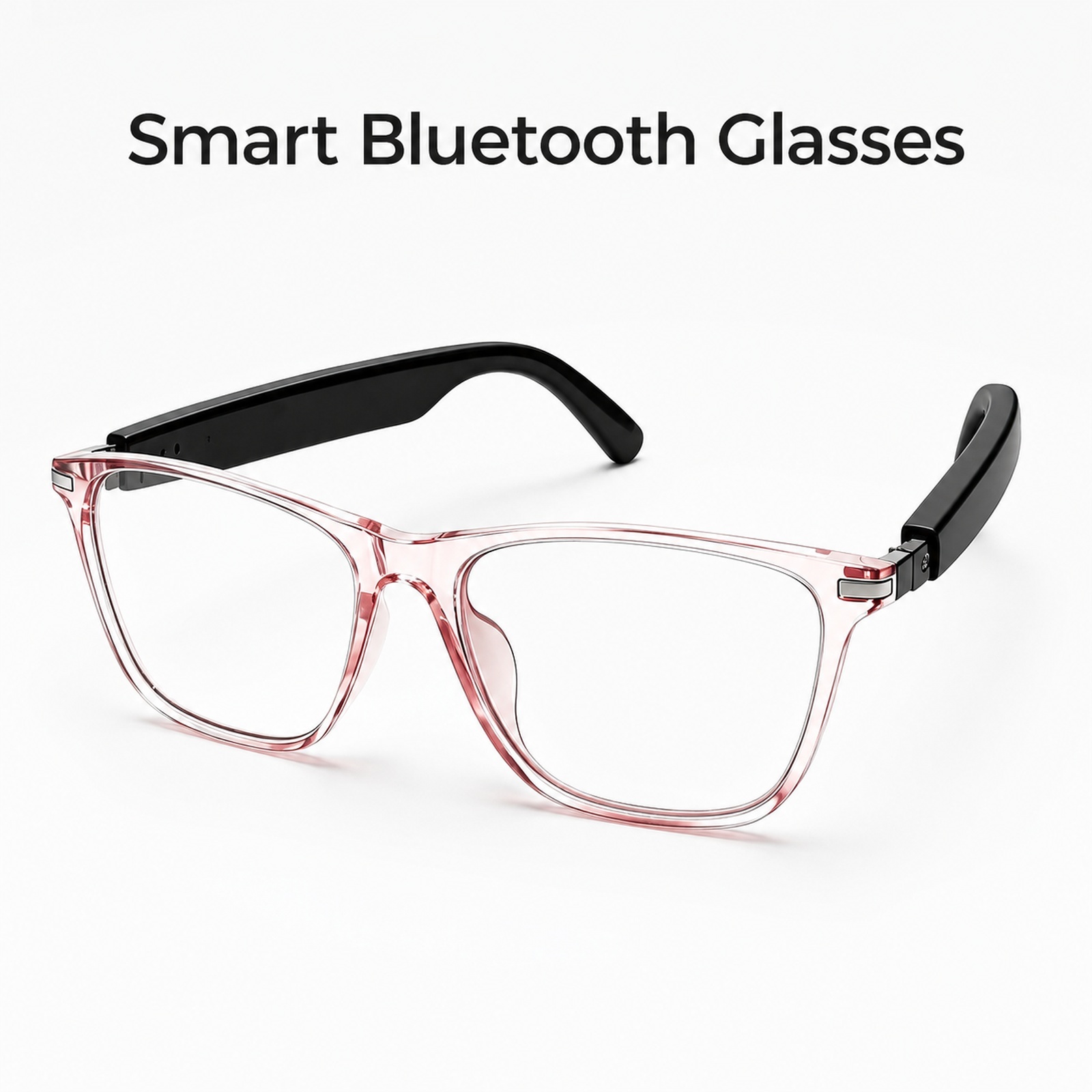 Smart Sunglasses Open Ear Music Calls - Slimme Bluetooth-zonnebrillen en smartglasses, open-oor audiobril