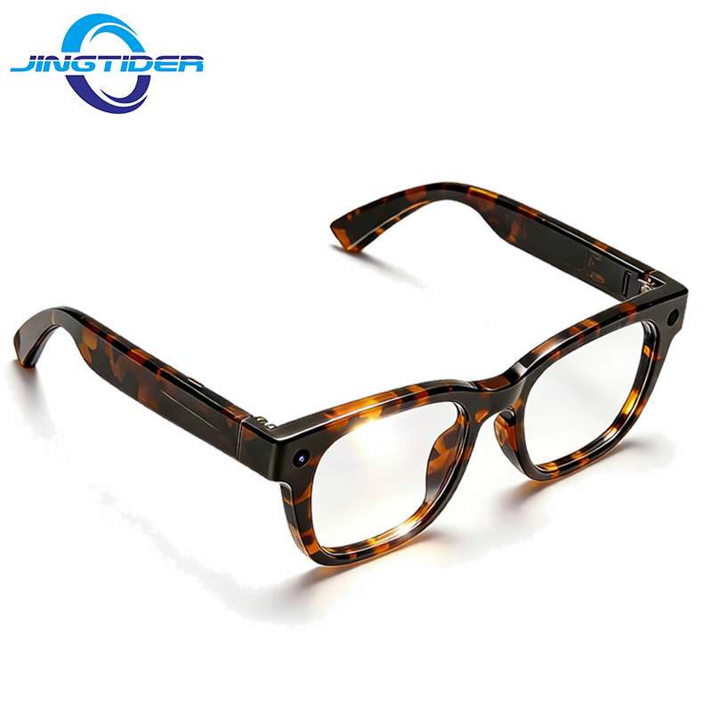 Smart Glasses Camera Video Recording 1080P - G600 Pro AI Smart Glasses 13MP