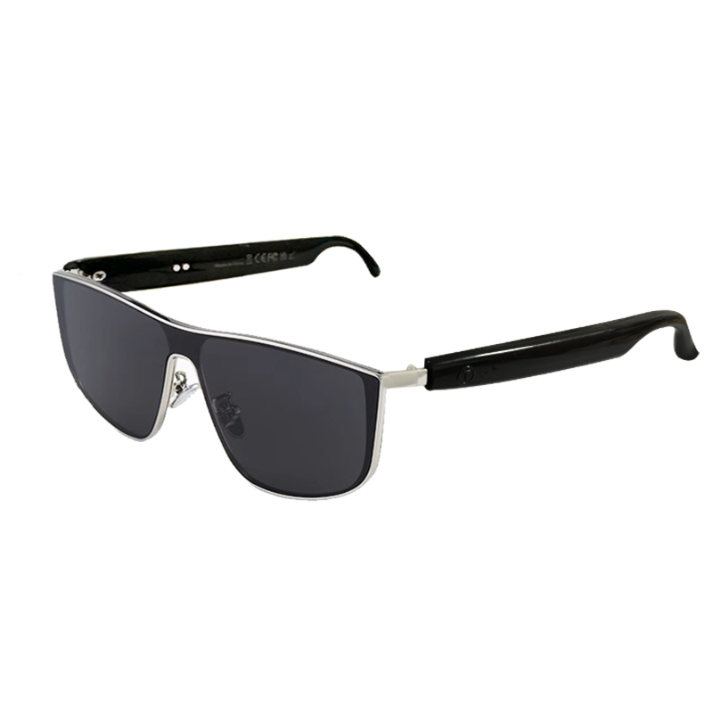 Smart Audio Glasses Bluetooth Polarized - Metalen frame Bluetooth slimme zonnebril, gepolariseerde