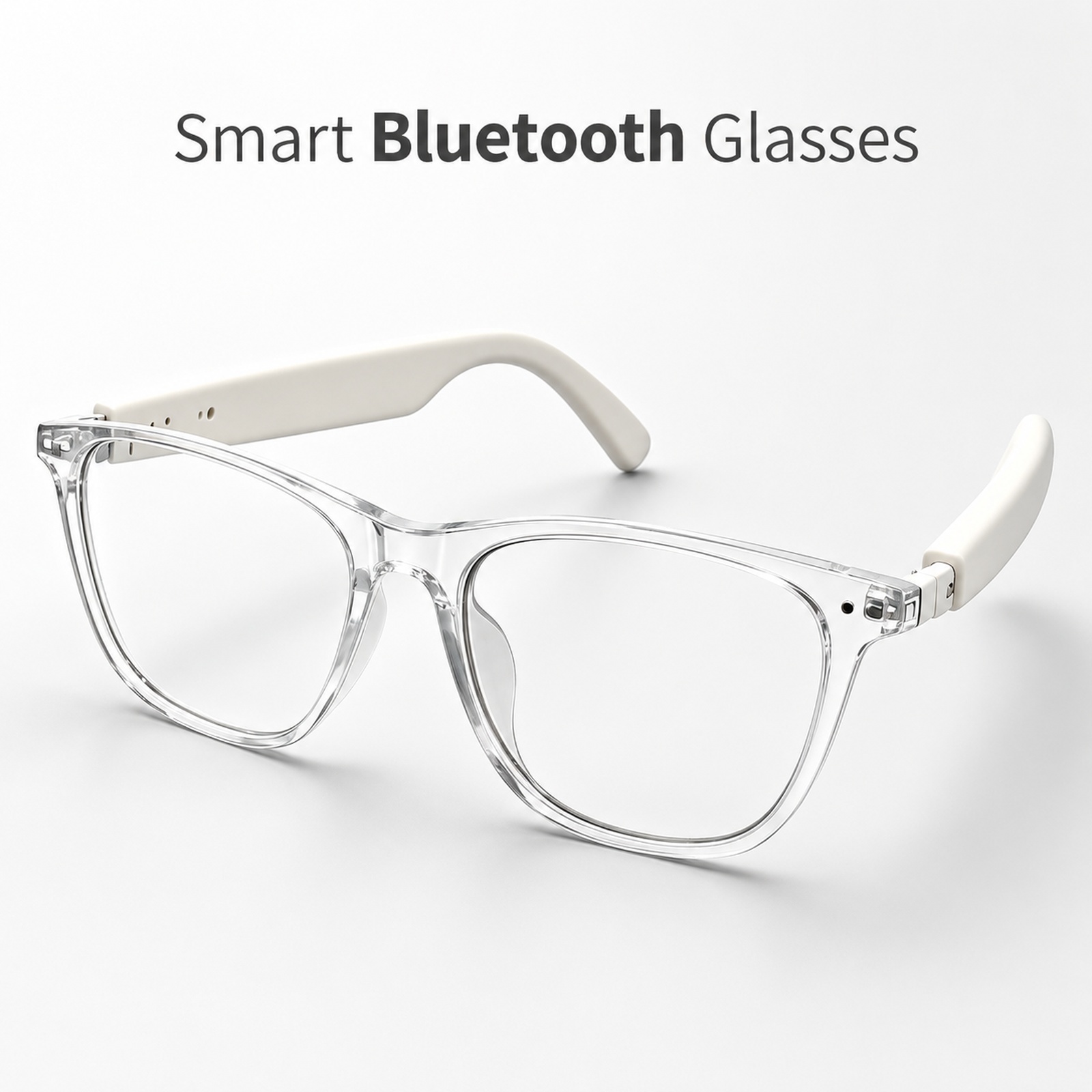 Photochromic Smart Sunglasses Audio - Slimme Bluetooth Fotochromatische Brillen Hot Sale