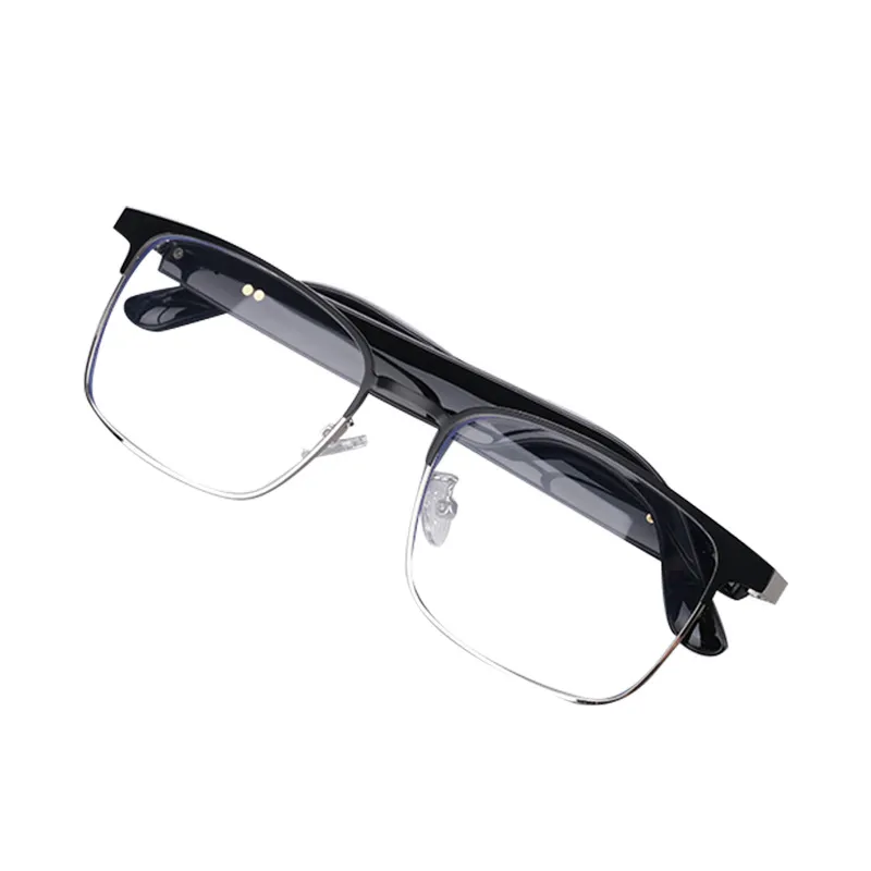 Blue Light Blocking Smart Audio Glasses - AI Smart Bluetooth-bril Heren Dames Draadloos