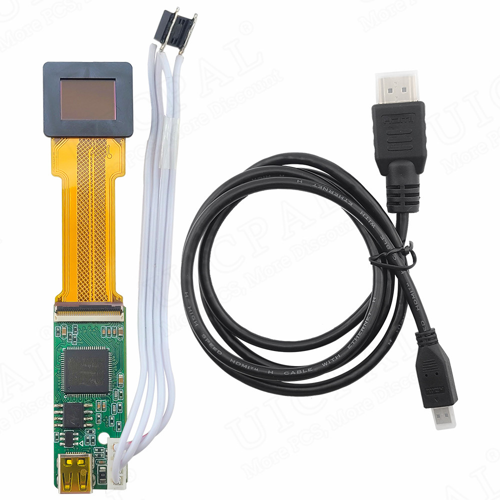 Ar Smart Glasses Display Micro Oled - 0.5 Inch Oled Display Module Zoeker
