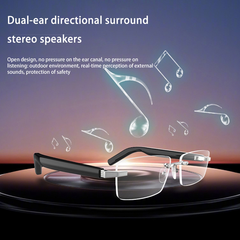 Slimme Bluetooth-bril Draadloz - Smart Audio Glasses Bluetooth Polarized recensie en prijs