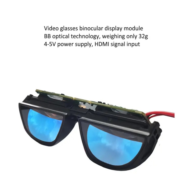 0,7 inch Binoculaire Micro OLE - Ar Smart Glasses Display Micro Oled recensie en prijs