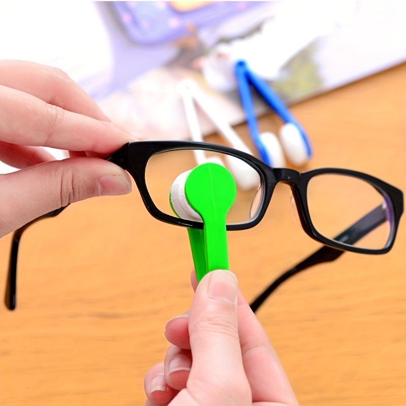 5-delige premium reiskit voor  - Eyewear Cleaning Cloth Microfiber Kit recensie en prijs