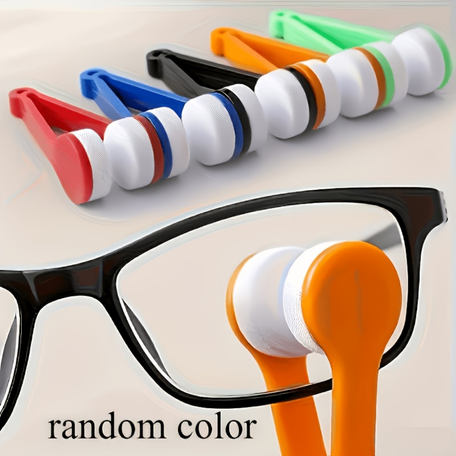 5-delige premium reiskit voor  - Eyewear Cleaning Cloth Microfiber Kit recensie en prijs