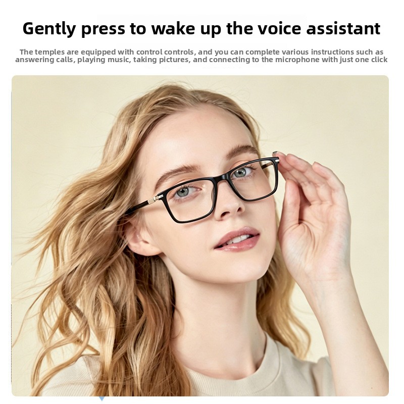 AI Smart Bluetooth-bril, bestv - Smart Sunglasses Open Ear Music Calls recensie en prijs