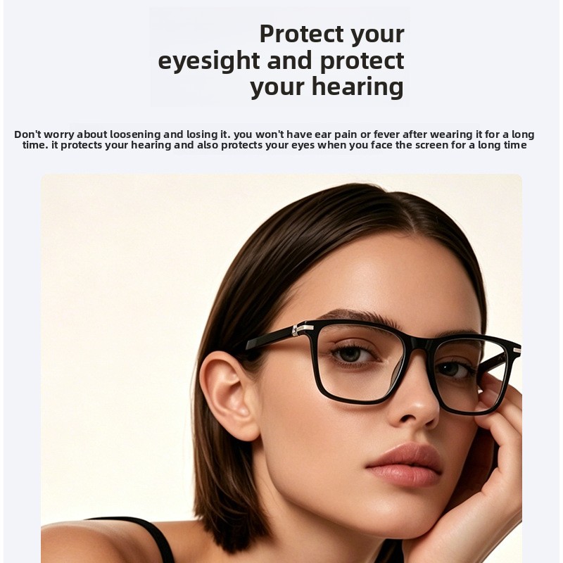 AI Smart Bluetooth-bril, bestv - Smart Sunglasses Open Ear Music Calls recensie en prijs