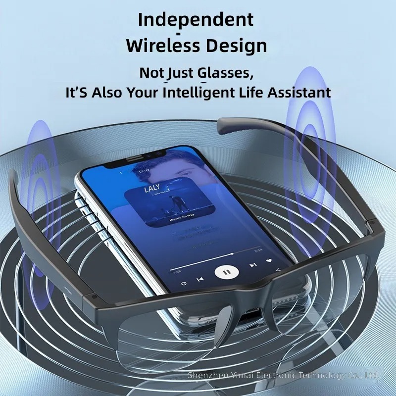 F02 Smart Bluetooth Bril voor  - Photochromic Smart Sunglasses Audio recensie en prijs