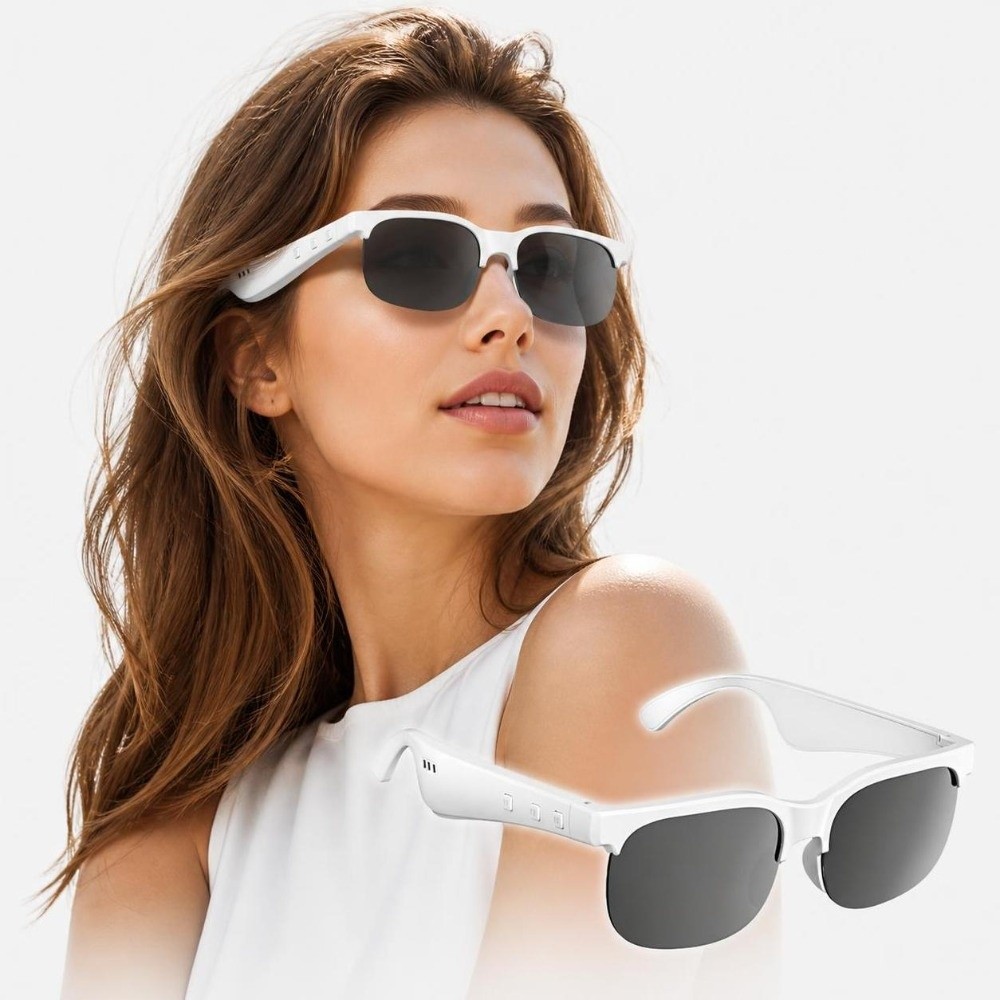 Draadloze oordopjes slimme bri - Smart Audio Glasses Touch Control recensie en prijs