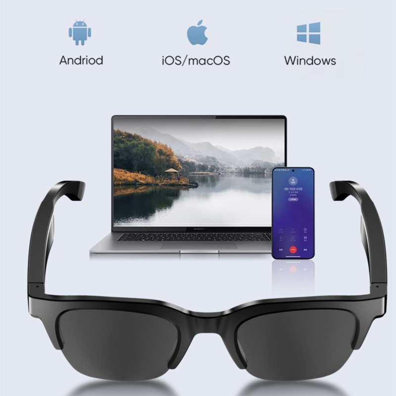 Grensoverschrijdende audio lui - Smart Audio Glasses Bluetooth Polarized recensie en prijs