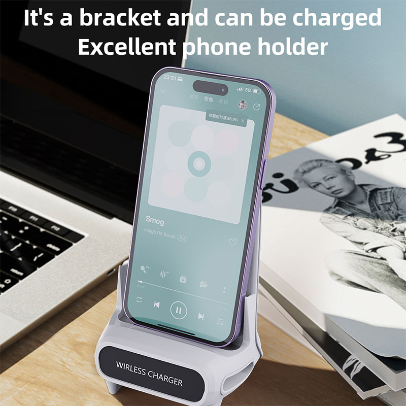 15W draagbare stoel draadloze  - Smart Glasses Magnetic Charging Cable recensie en prijs