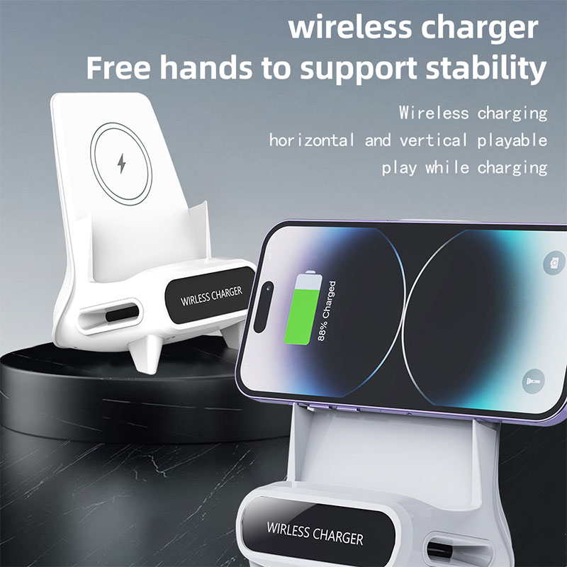 15W draagbare stoel draadloze  - Smart Glasses Magnetic Charging Cable recensie en prijs