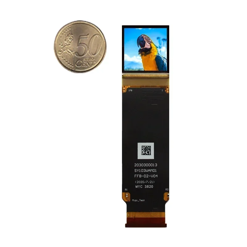 SeeYA SY103WAM01 1 inch 3000ni - Ar Smart Glasses Display Micro Oled recensie en prijs