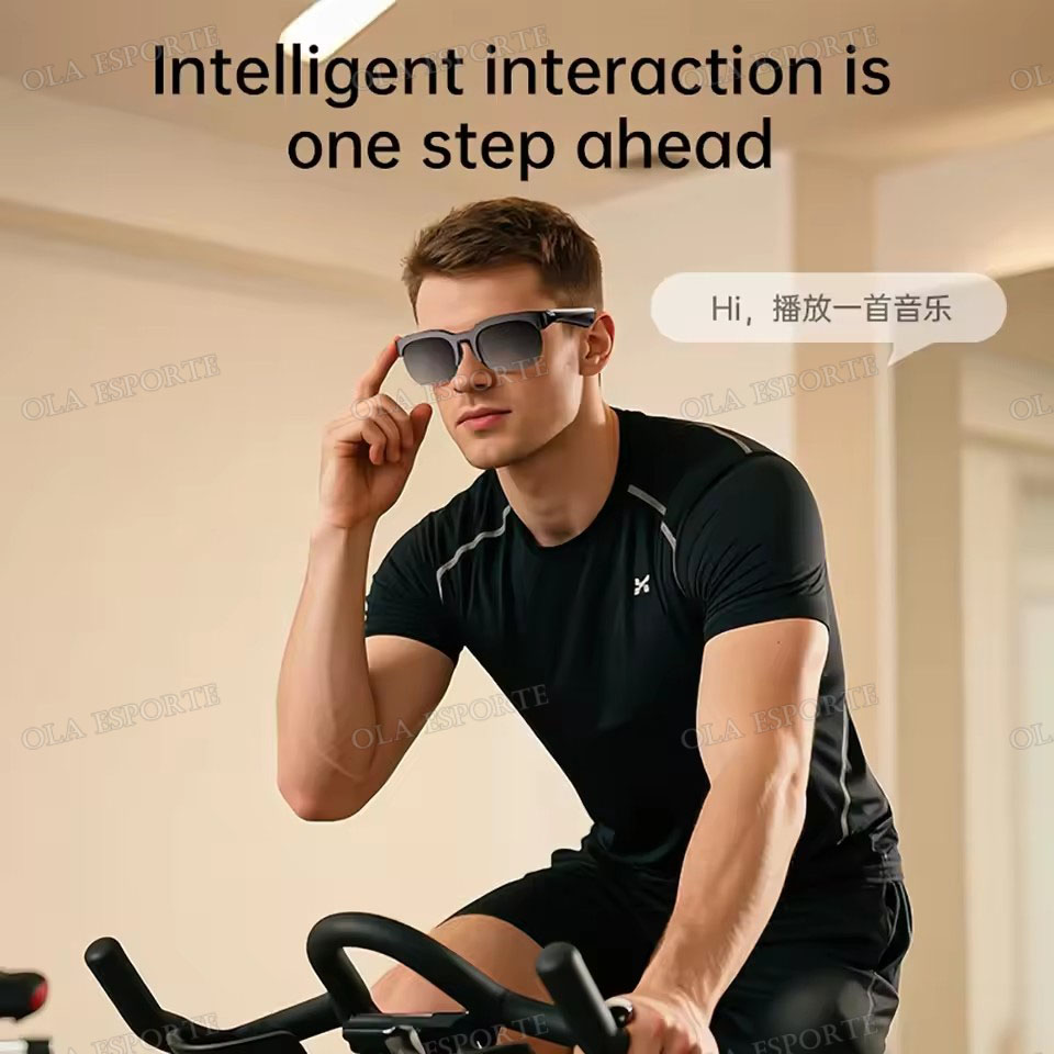Slimme audiobril Bluetooth 5.3 - Smart Audio Glasses Touch Control recensie en prijs