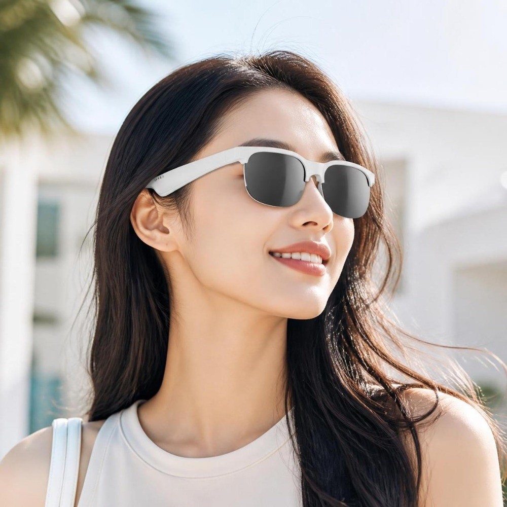 Draadloze oordopjes slimme bri - Smart Audio Glasses Touch Control recensie en prijs
