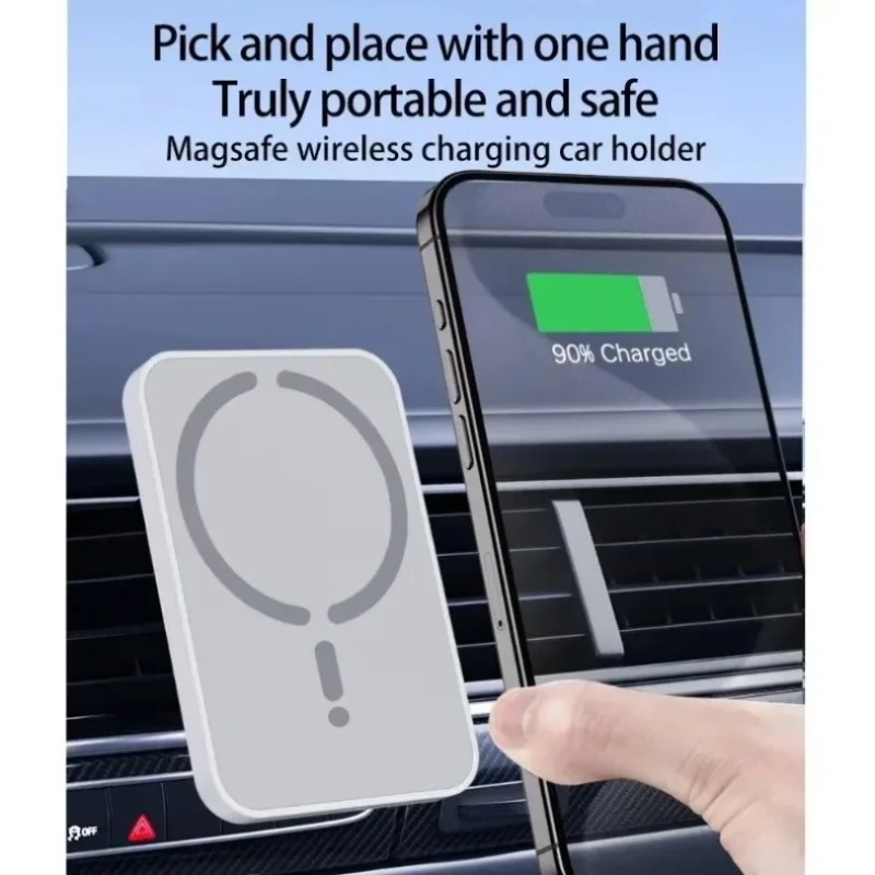 Magnetische auto draadloze opl - Smart Glasses Magnetic Charging Cable recensie en prijs