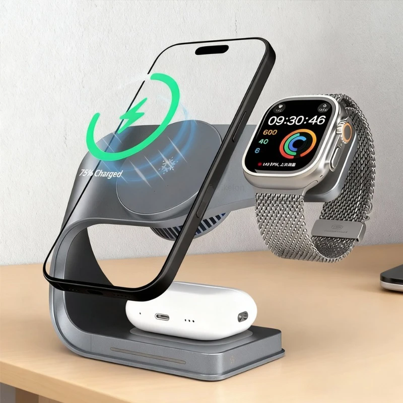 TEC Cooling: draadloze oplader - Smart Glasses Magnetic Charging Cable recensie en prijs