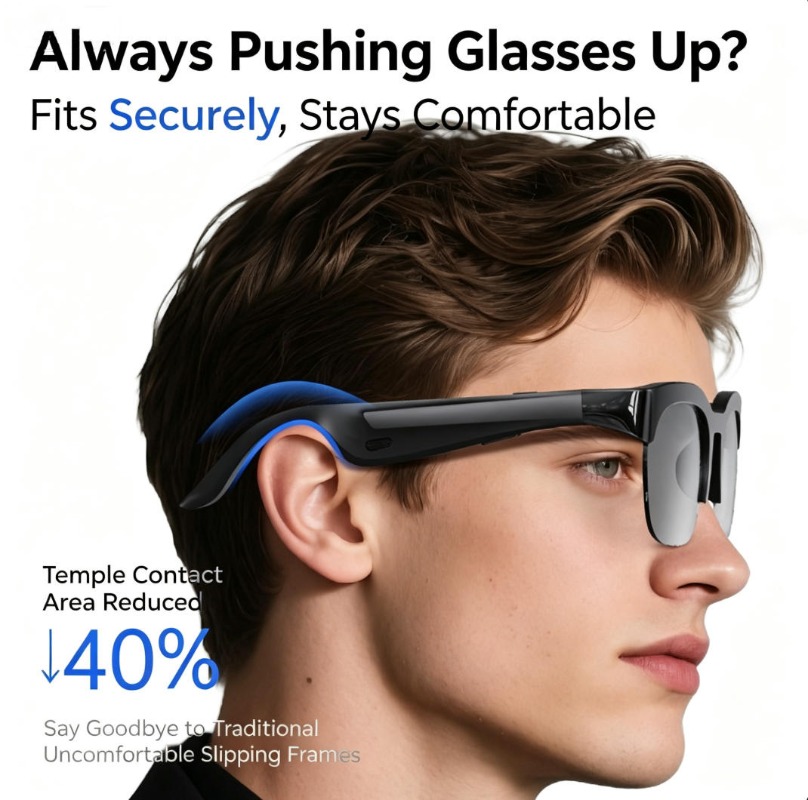 2-in-1 slimme Bluetooth-zonneb - Smart Audio Glasses Bluetooth Polarized recensie en prijs