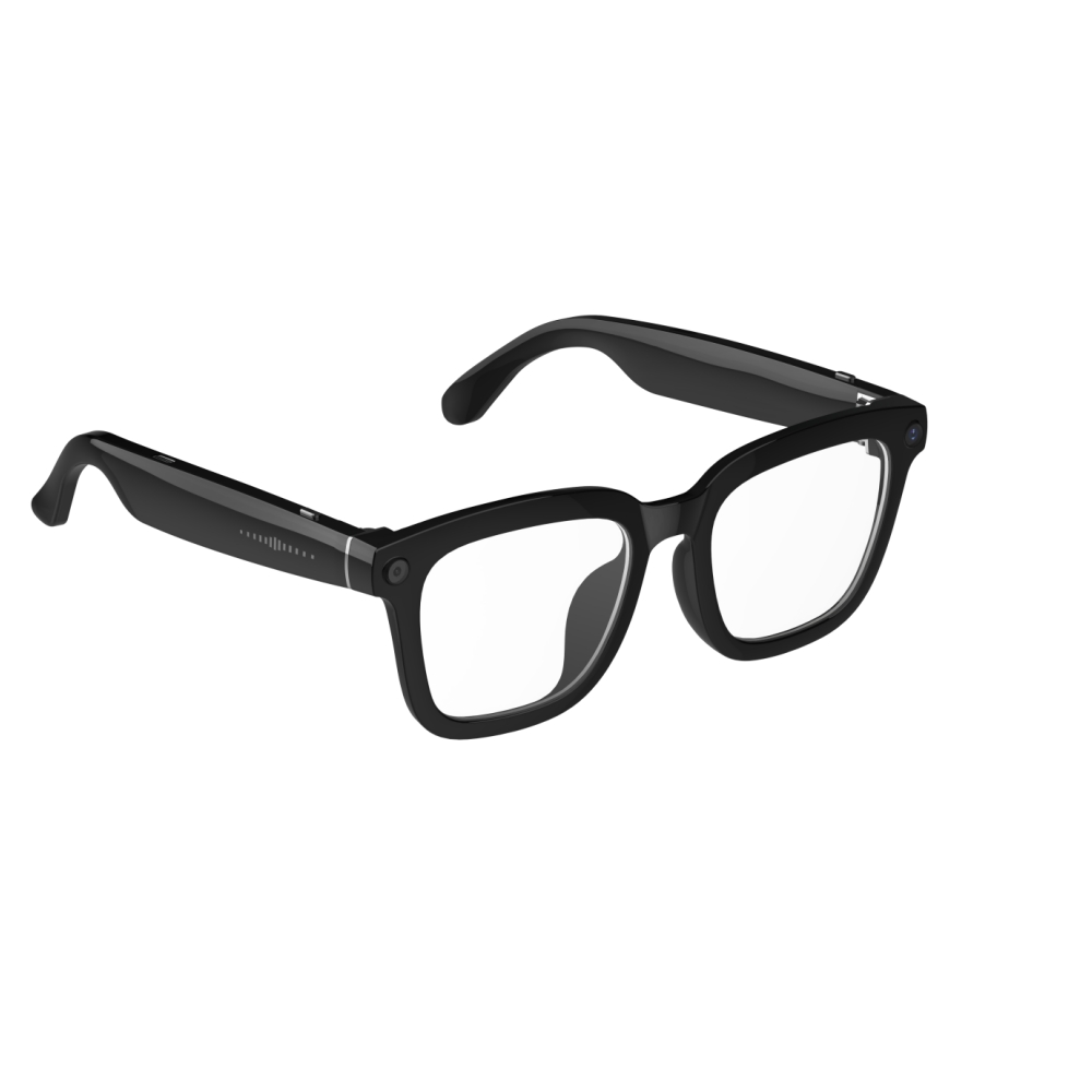V03 AI Smart Camera Bril, Blue - Smart Sunglasses Open Ear Music Calls recensie en prijs