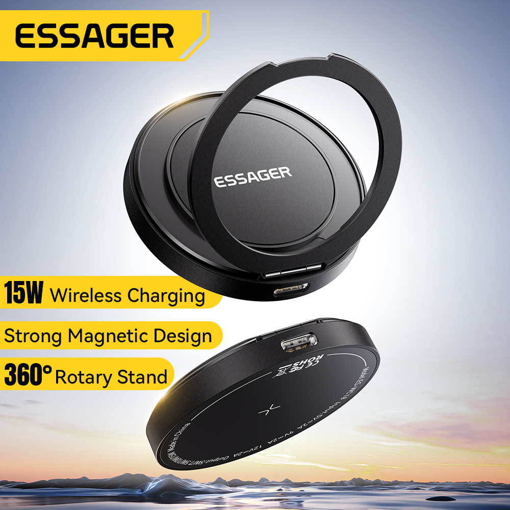 Essager Magnetische Draadloze  - Smart Glasses Magnetic Charging Cable recensie en prijs
