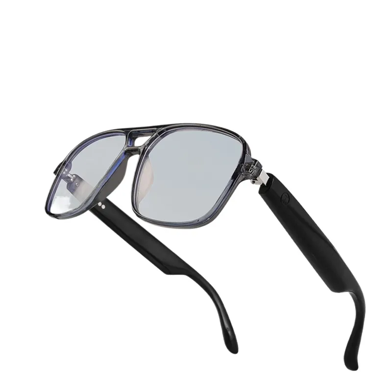 Slimme bril Bluetooth audio zo - Photochromic Smart Sunglasses Audio recensie en prijs