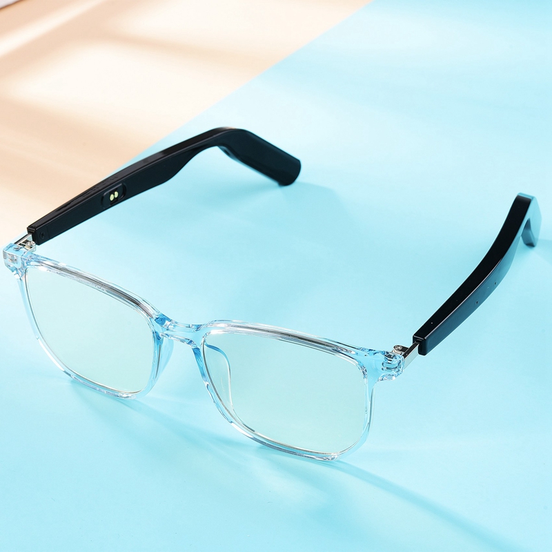 Slimme Bril Tws Draadloze Blue - Bone Conduction Sunglasses Sports recensie en prijs