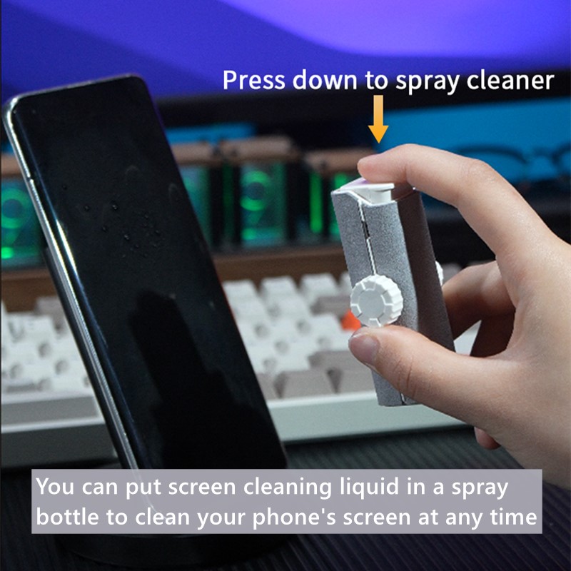 Brillenreinigingsset - Lenzens - Eyewear Cleaning Cloth Microfiber Kit recensie en prijs
