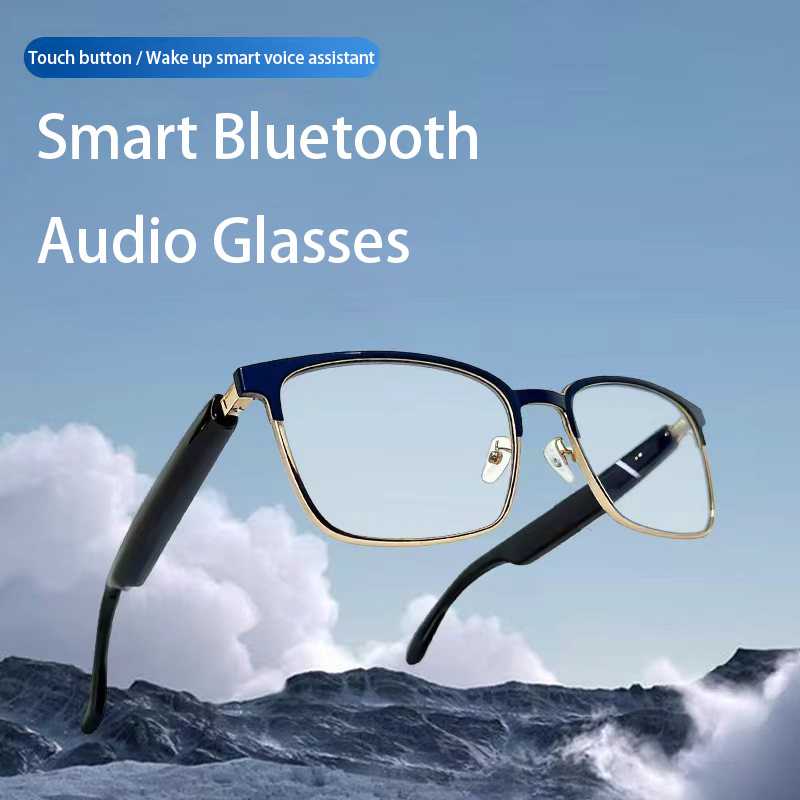 Slimme Bluetooth Audio Bril An - Smart Audio Glasses Touch Control recensie en prijs