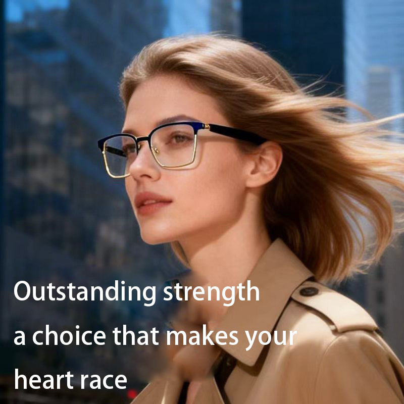 Slimme Bluetooth Audio Bril An - Smart Audio Glasses Touch Control recensie en prijs