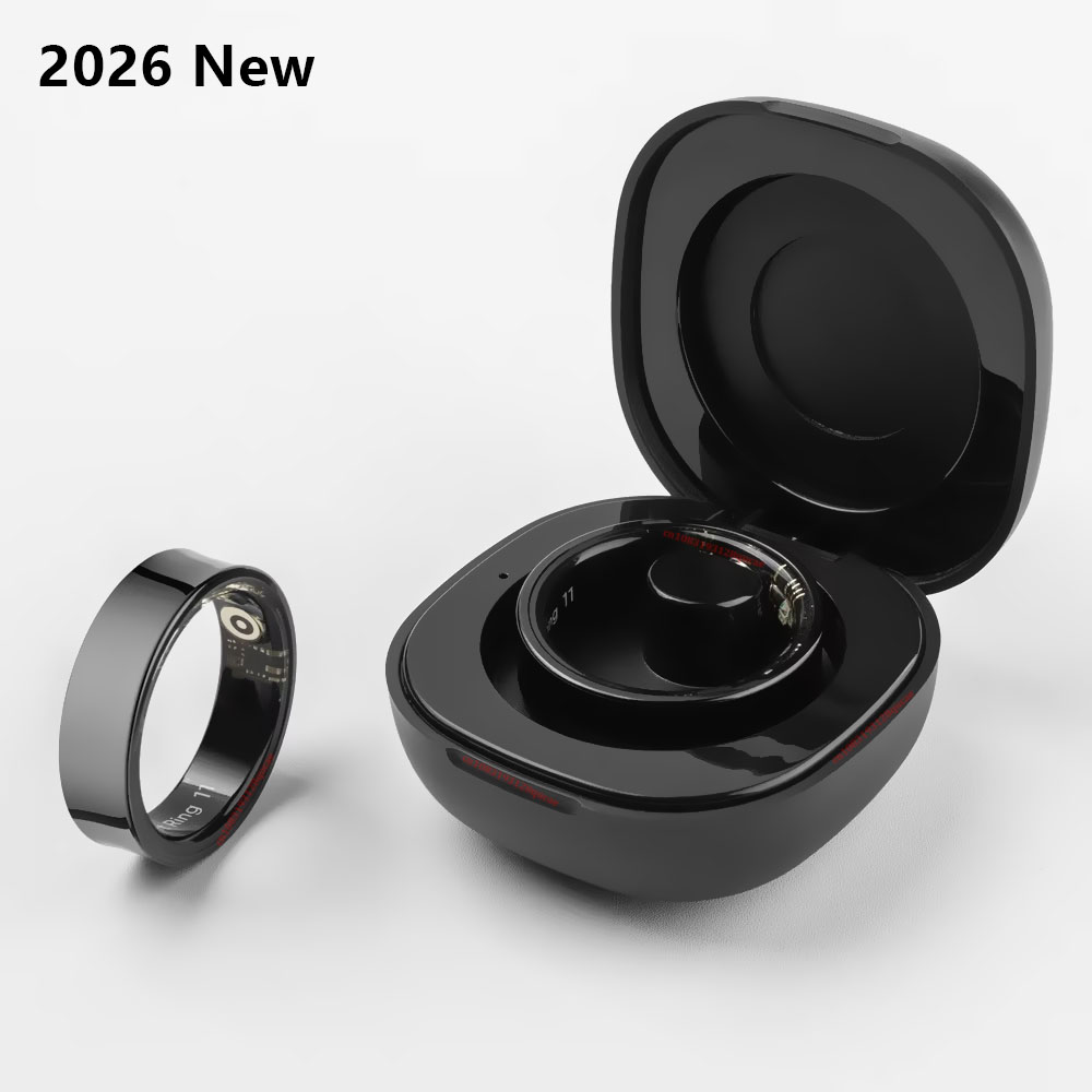 2026 Nieuwe R09 Smart Ring voo - Smart Ring Health Tracker Blood Oxygen recensie en prijs