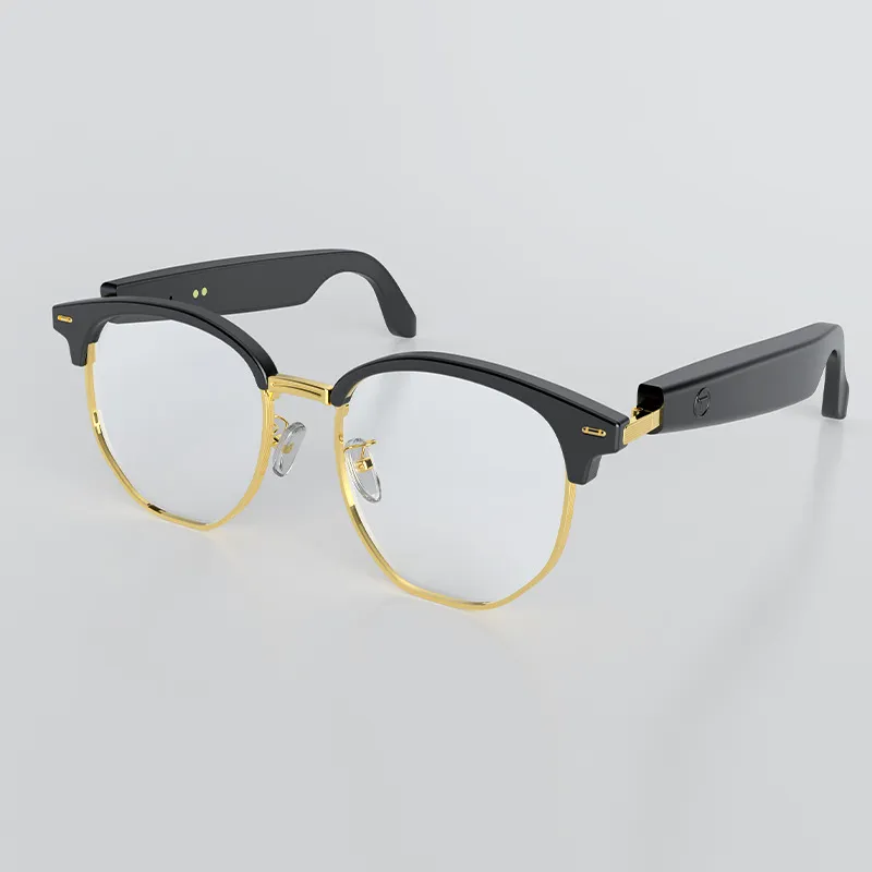 Slimme bril Bluetooth audio zo - Blue Light Blocking Smart Audio Glasses recensie en prijs
