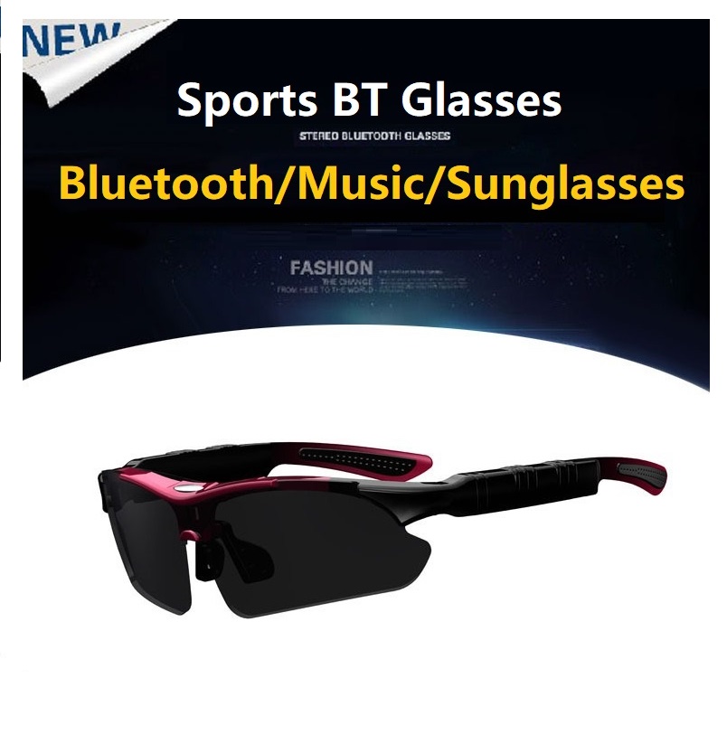 Slimme bril Bluetooth 5.4 hoof - Smart Audio Glasses Bluetooth Polarized recensie en prijs