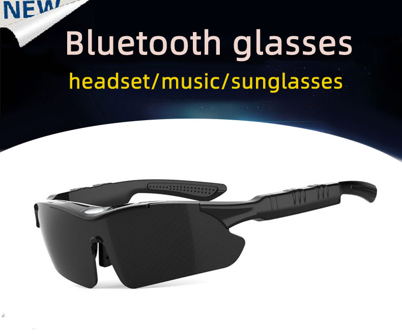 Slimme bril Bluetooth 5.4 hoof - Smart Audio Glasses Bluetooth Polarized recensie en prijs