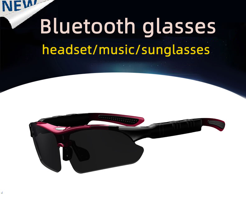 Slimme bril Bluetooth 5.4 hoof - Smart Audio Glasses Bluetooth Polarized recensie en prijs