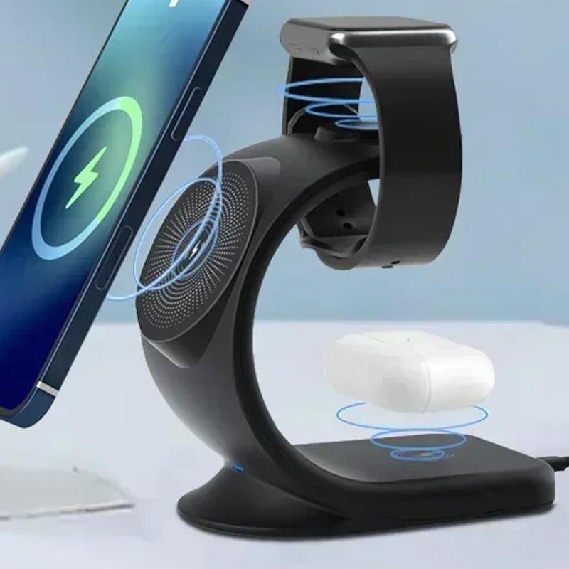 Magnetische draadloze oplader  - Smart Glasses Magnetic Charging Cable recensie en prijs