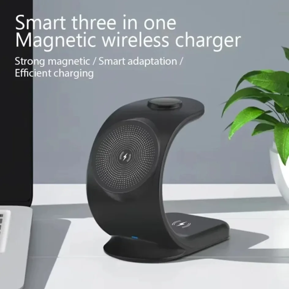 Magnetische draadloze oplader  - Smart Glasses Magnetic Charging Cable recensie en prijs