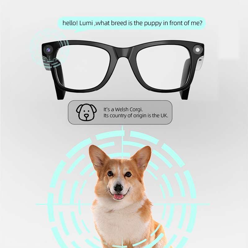 Nieuwe, geavanceerde smartbril - Blue Light Blocking Smart Audio Glasses recensie en prijs