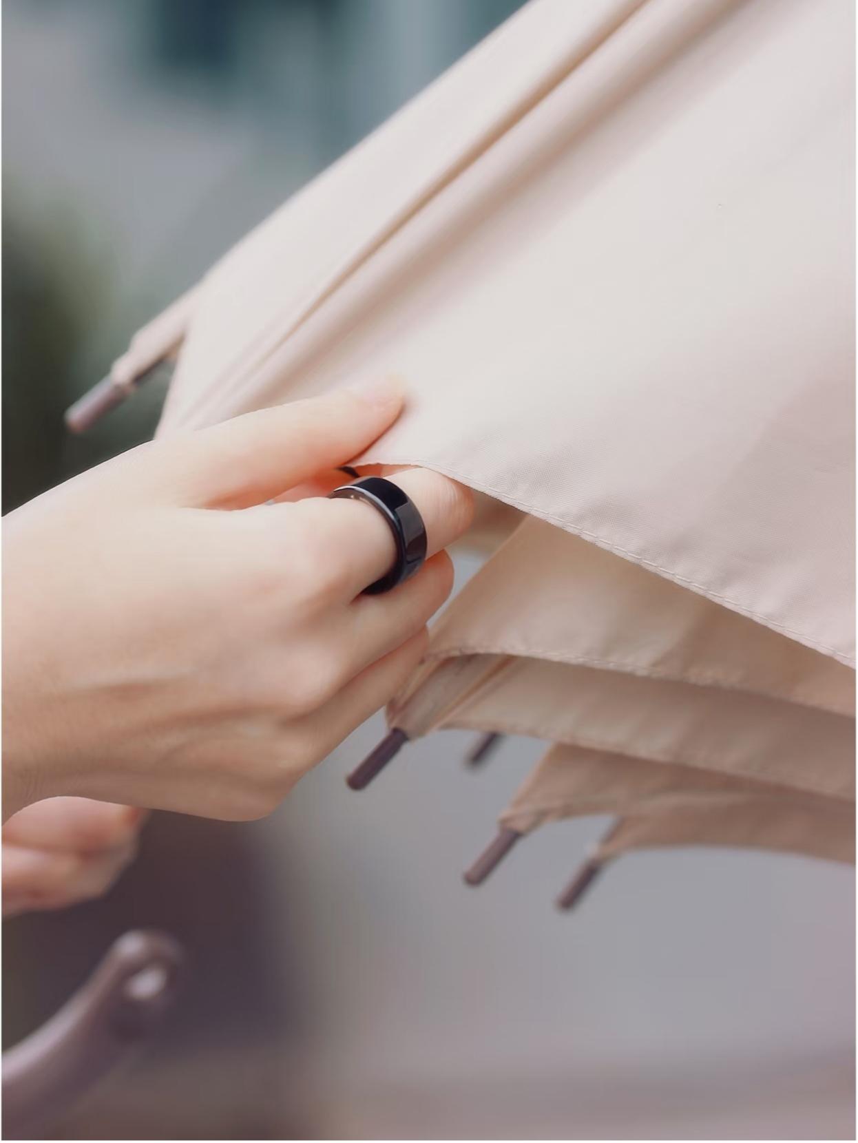 Stijlvolle slimme sportring vo - Smart Ring Health Tracker Blood Oxygen recensie en prijs