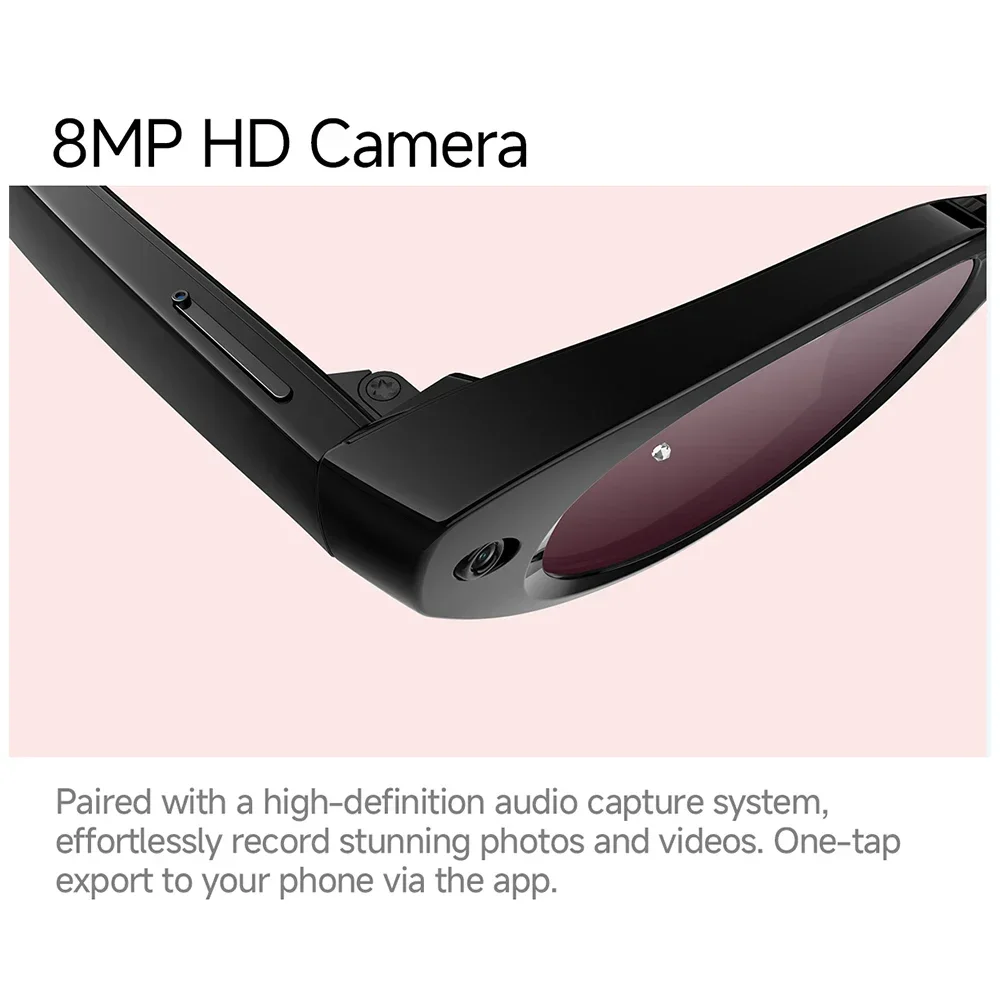 2026 Nieuwe Bluetooth Smart Br - Smart Sunglasses Open Ear Music Calls recensie en prijs