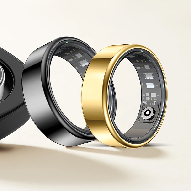 Slimme Ring Gezondheidstracker - Smart Ring Health Tracker Blood Oxygen recensie en prijs