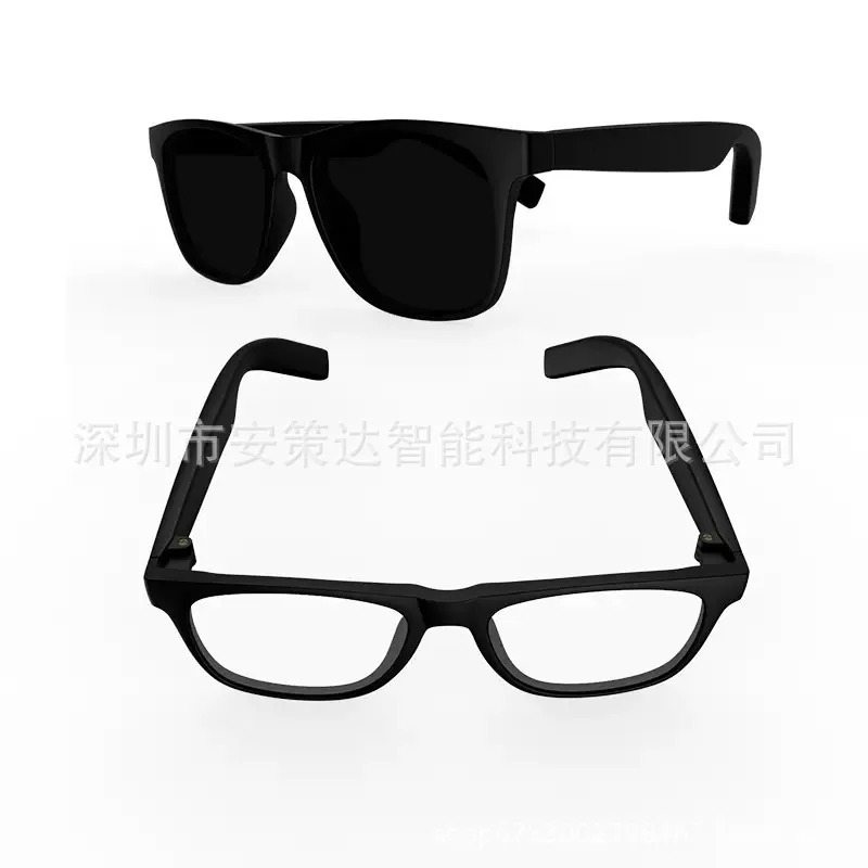 D11Plus slimme bril Bluetooth- - Smart Audio Glasses Touch Control recensie en prijs
