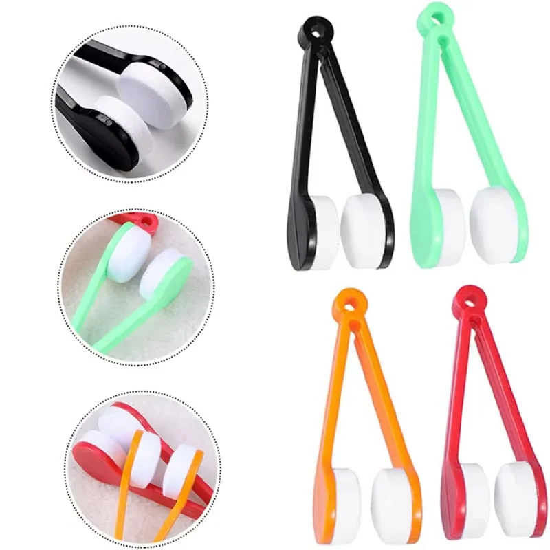 1/3/5 PCS Draagbare Bril Reini - Eyewear Cleaning Cloth Microfiber Kit recensie en prijs