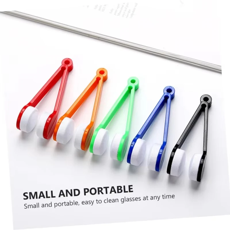 1/3/5 PCS Draagbare Bril Reini - Eyewear Cleaning Cloth Microfiber Kit recensie en prijs