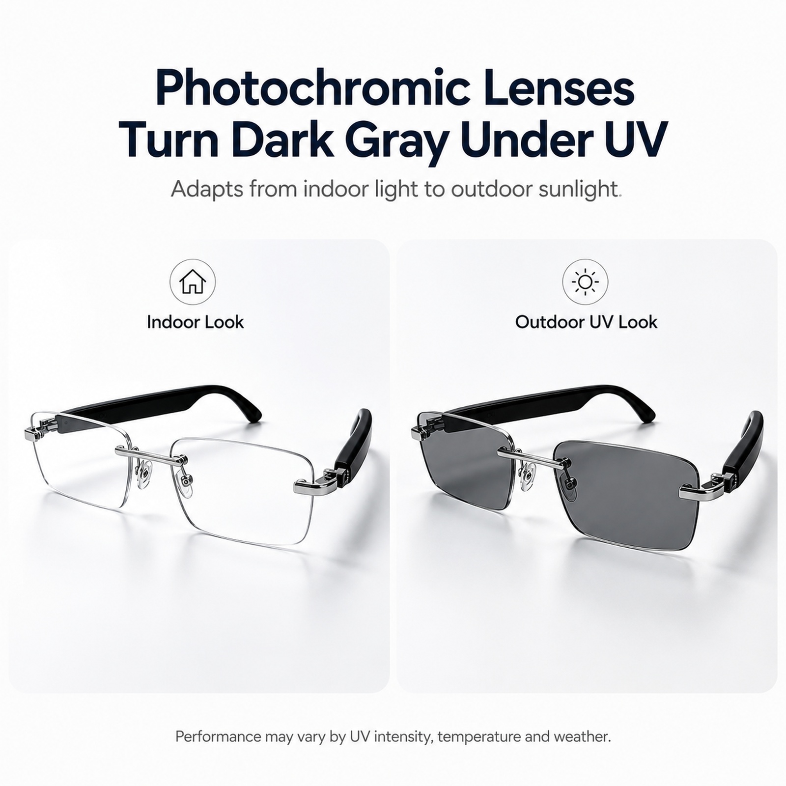 Bluetooth Smart Sunglasses, fo - Smart Sunglasses Open Ear Music Calls recensie en prijs