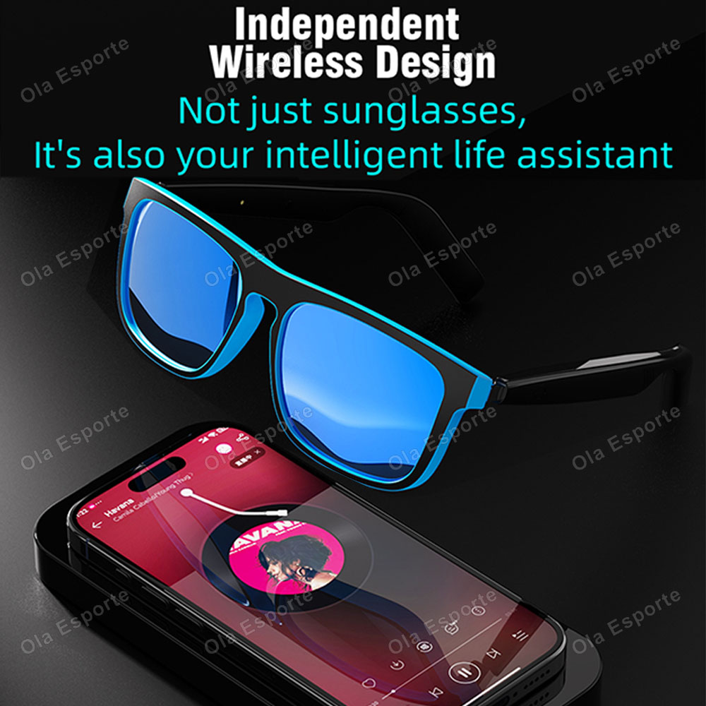 2026 Nieuwe Slimme Audiobril B - Blue Light Blocking Smart Audio Glasses recensie en prijs
