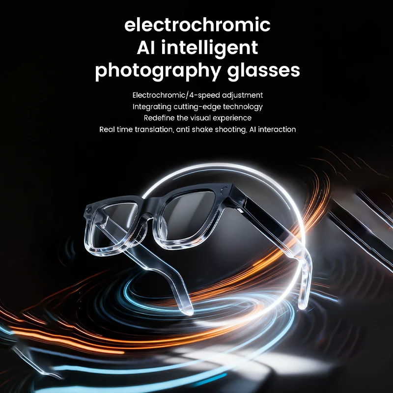 YAOCX Smart Bril 800W Pixel Ca - Smart Glasses Camera Video Recording 1080P recensie en prijs
